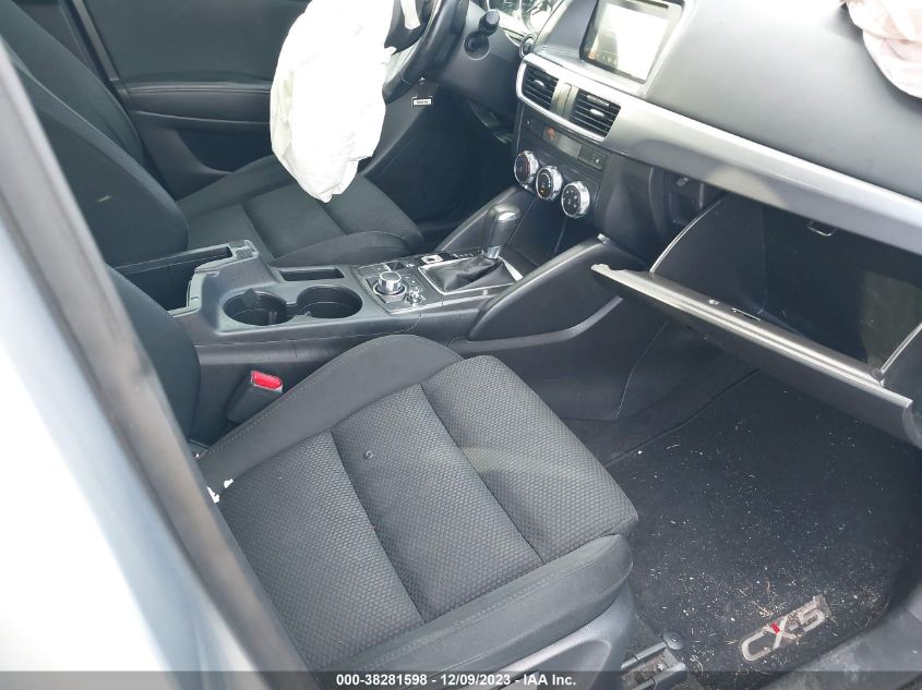 2016 MAZDA CX-5 TOURING - JM3KE2CY1G0809726