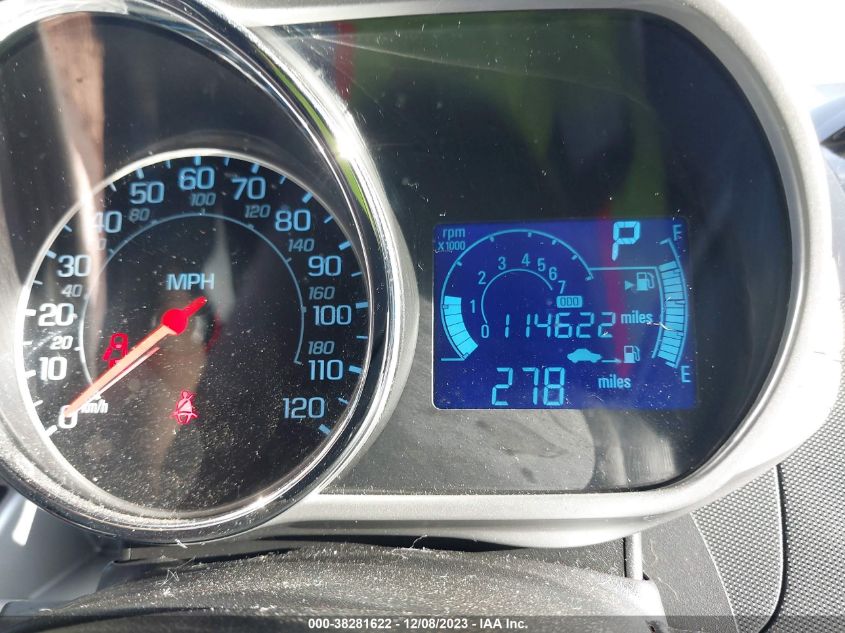 2013 CHEVROLET SPARK 2LT - KL8CF6S95DC520315