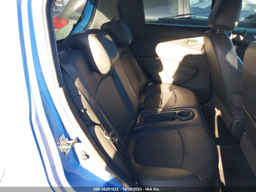 2013 CHEVROLET SPARK 2LT - KL8CF6S95DC520315