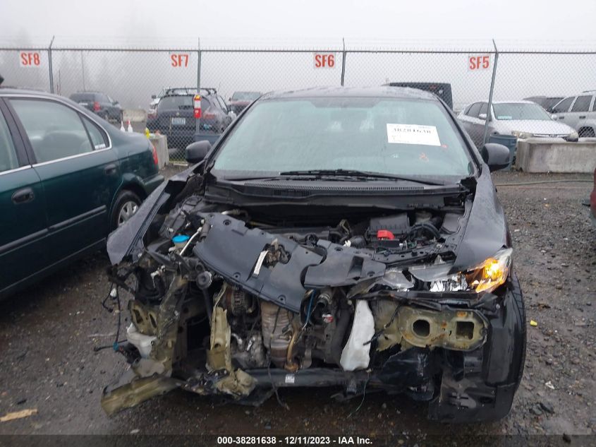 2013 HONDA CIVIC SDN LX 2HGFB2F51DH583216