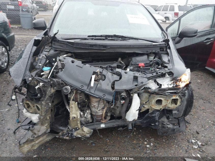 2013 HONDA CIVIC SDN LX 2HGFB2F51DH583216