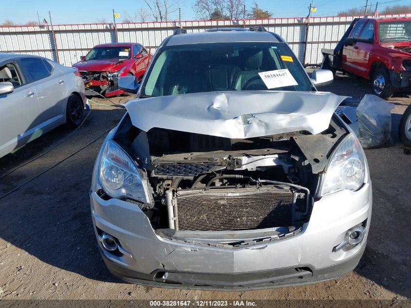 2015 CHEVROLET EQUINOX 2LT - 2GNALCEK7F1118932