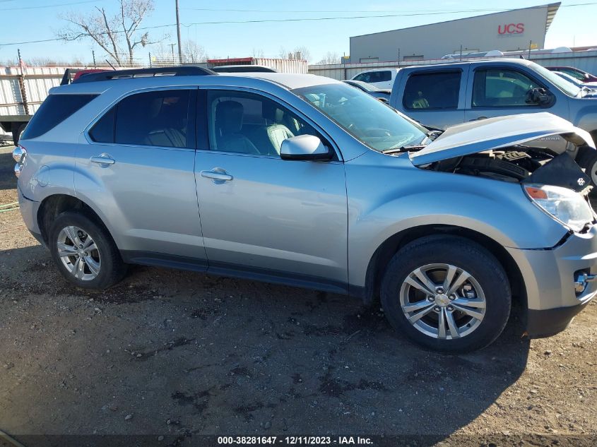 2015 CHEVROLET EQUINOX 2LT - 2GNALCEK7F1118932