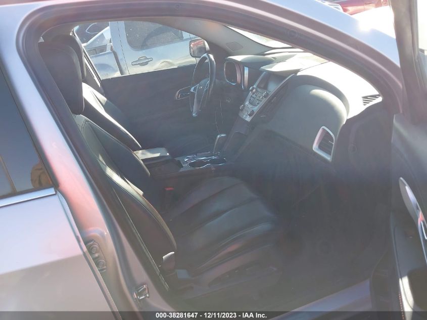 2015 CHEVROLET EQUINOX 2LT - 2GNALCEK7F1118932
