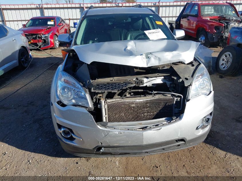 2015 CHEVROLET EQUINOX 2LT - 2GNALCEK7F1118932