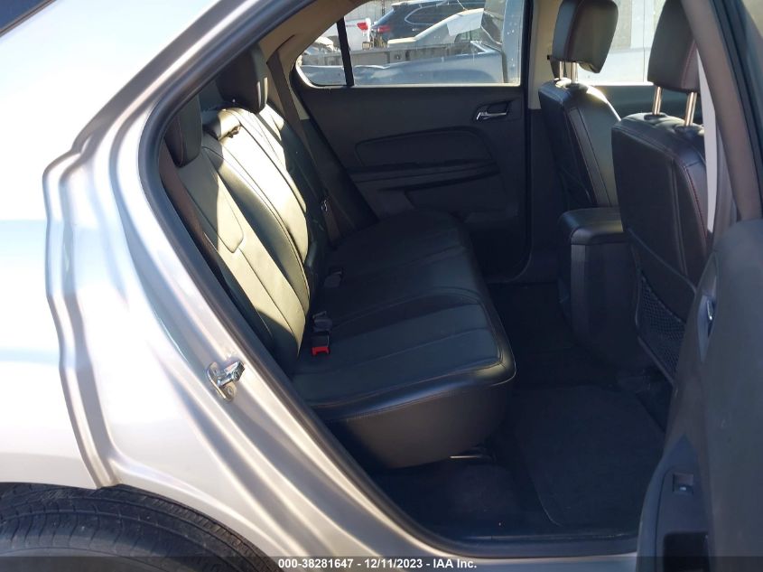 2015 CHEVROLET EQUINOX 2LT - 2GNALCEK7F1118932