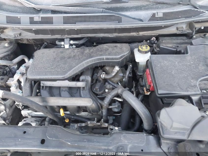 2019 NISSAN ROGUE SPORT S/SV/SL - JN1BJ1CR7KW324362