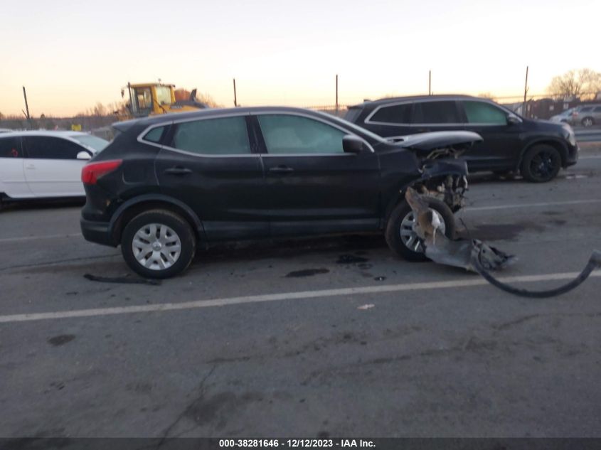 2019 NISSAN ROGUE SPORT S/SV/SL - JN1BJ1CR7KW324362