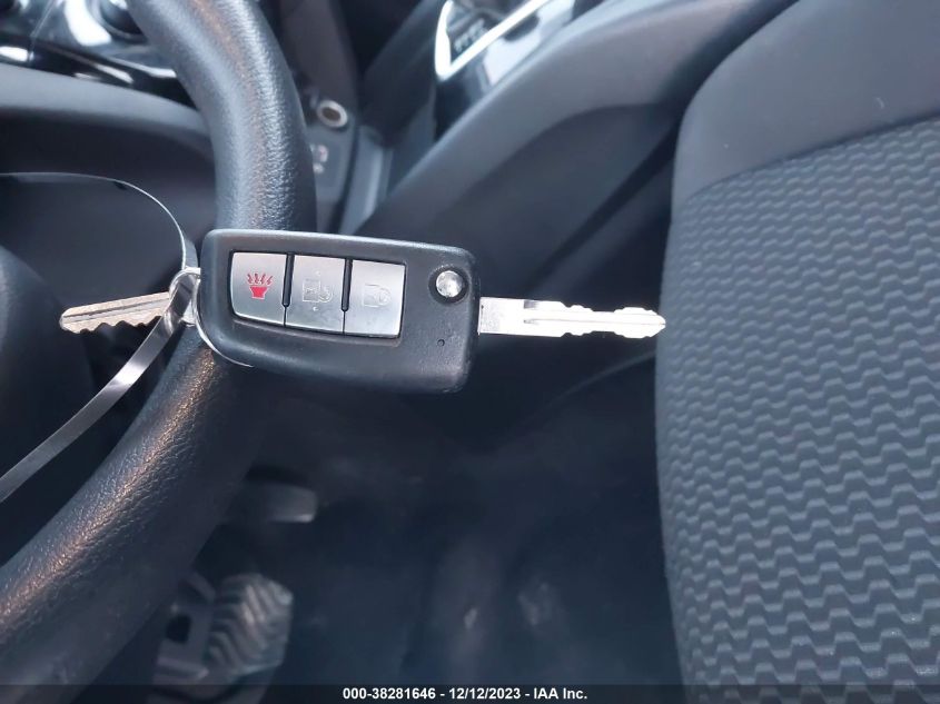 2019 NISSAN ROGUE SPORT S/SV/SL - JN1BJ1CR7KW324362