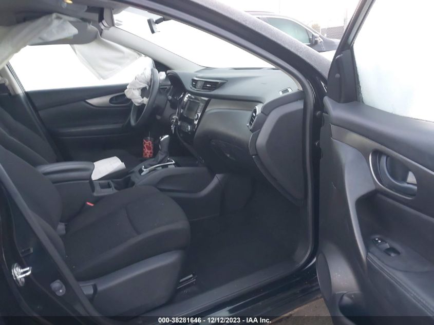 2019 NISSAN ROGUE SPORT S/SV/SL - JN1BJ1CR7KW324362