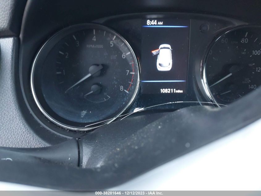 2019 NISSAN ROGUE SPORT S/SV/SL - JN1BJ1CR7KW324362
