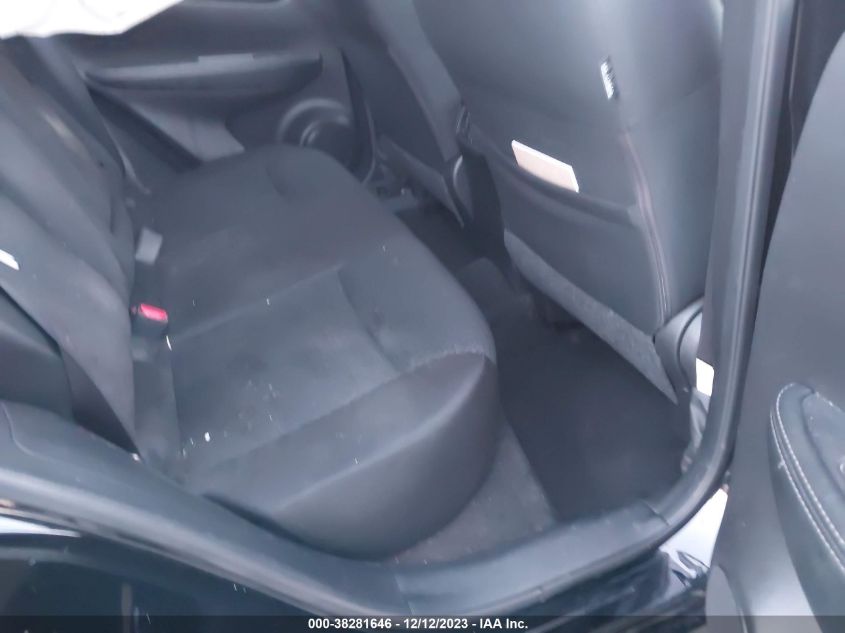 2019 NISSAN ROGUE SPORT S/SV/SL - JN1BJ1CR7KW324362