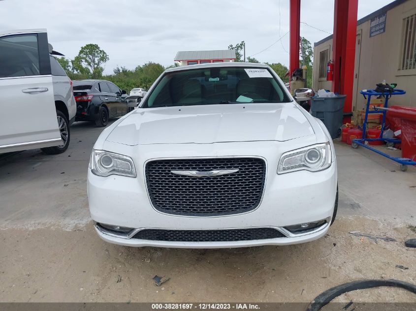 2016 CHRYSLER 300C - 2C3CCAEGXGH351167