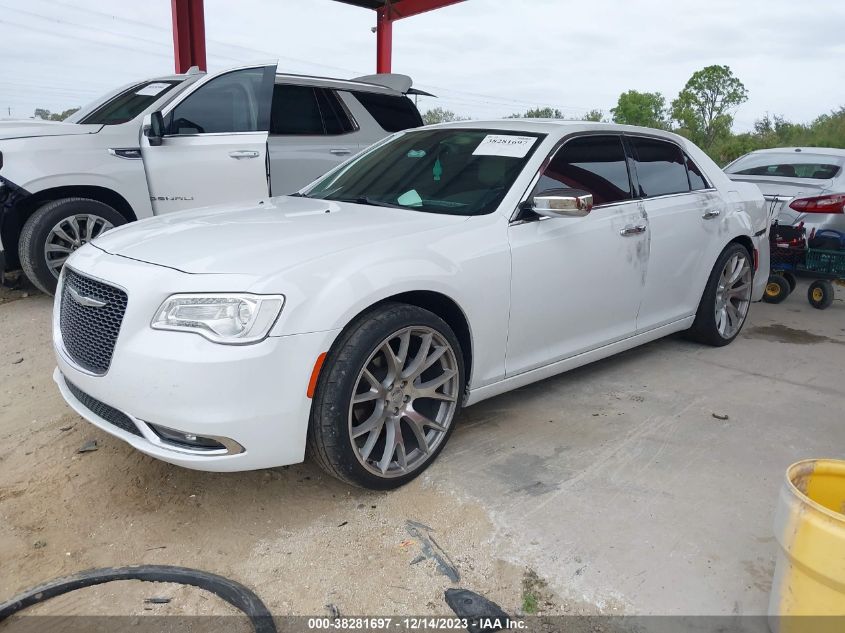 2016 CHRYSLER 300C - 2C3CCAEGXGH351167