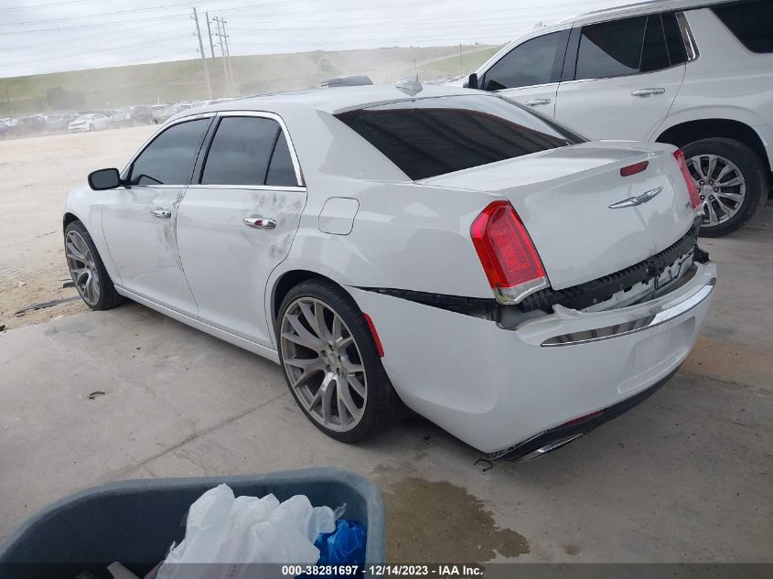 2016 CHRYSLER 300C - 2C3CCAEGXGH351167