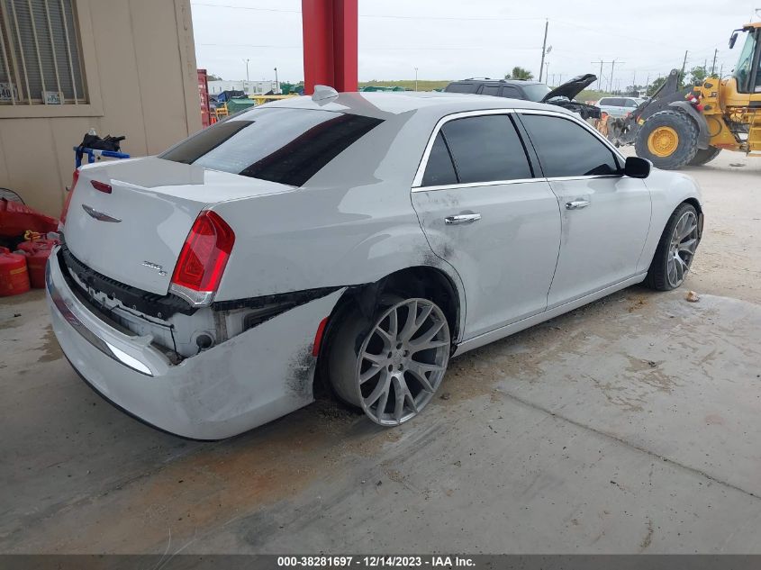 2016 CHRYSLER 300C - 2C3CCAEGXGH351167