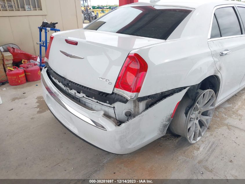 2016 CHRYSLER 300C - 2C3CCAEGXGH351167