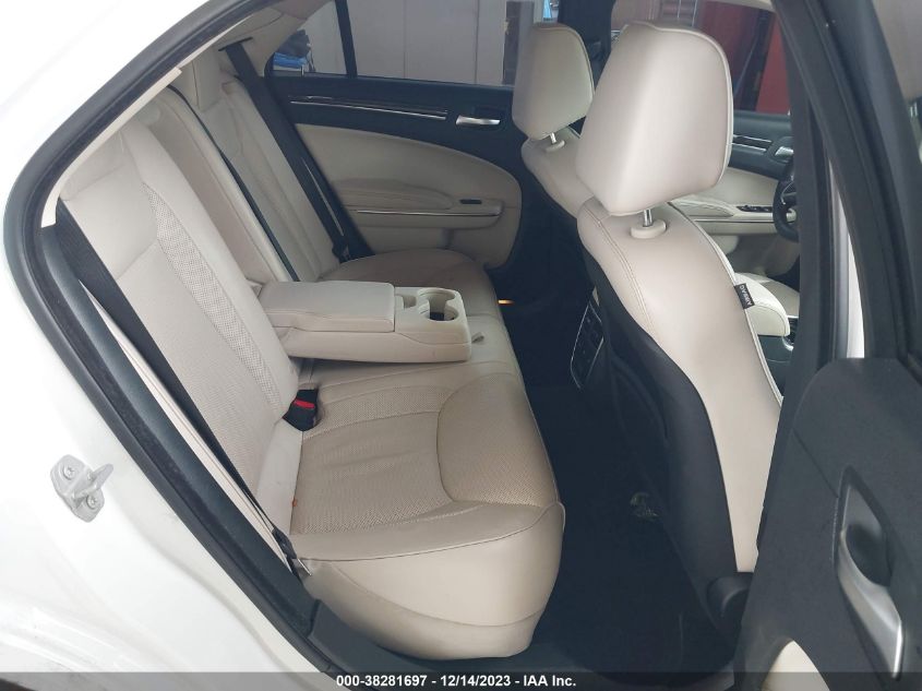2016 CHRYSLER 300C - 2C3CCAEGXGH351167