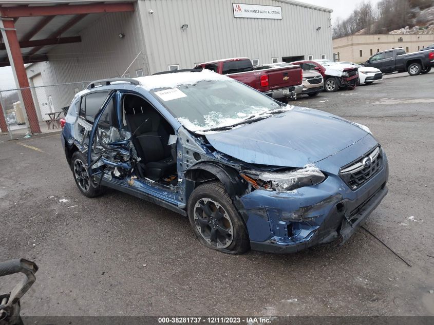 2023 SUBARU CROSSTREK - JF2GTABC9PH306033