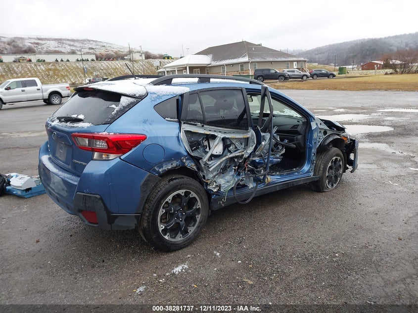 VIN JF2GTABC9PH306033 2023 SUBARU CROSSTREK