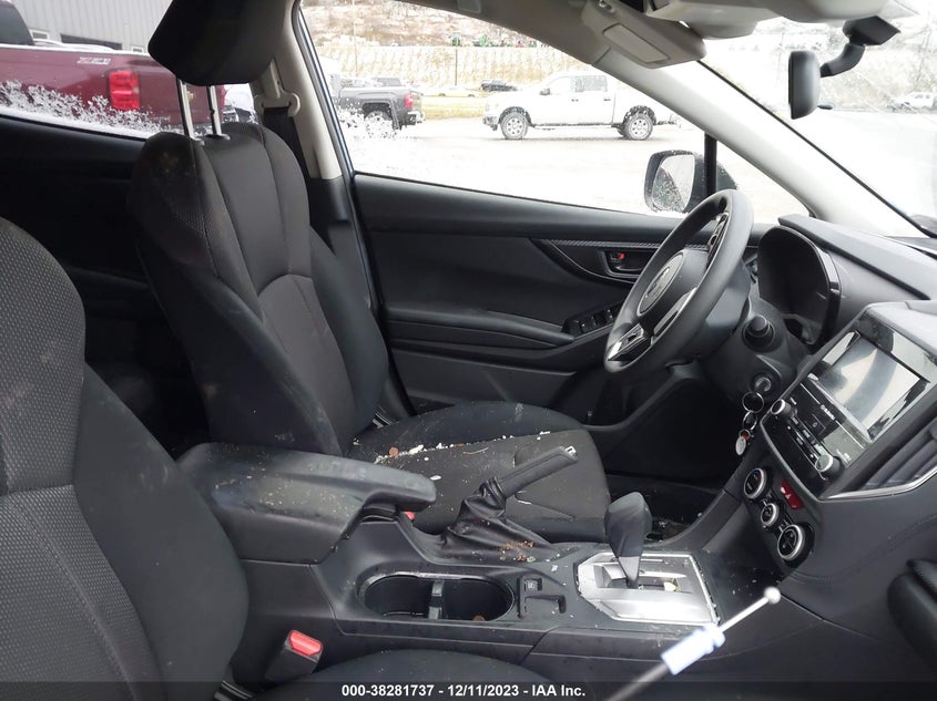VIN JF2GTABC9PH306033 2023 SUBARU CROSSTREK