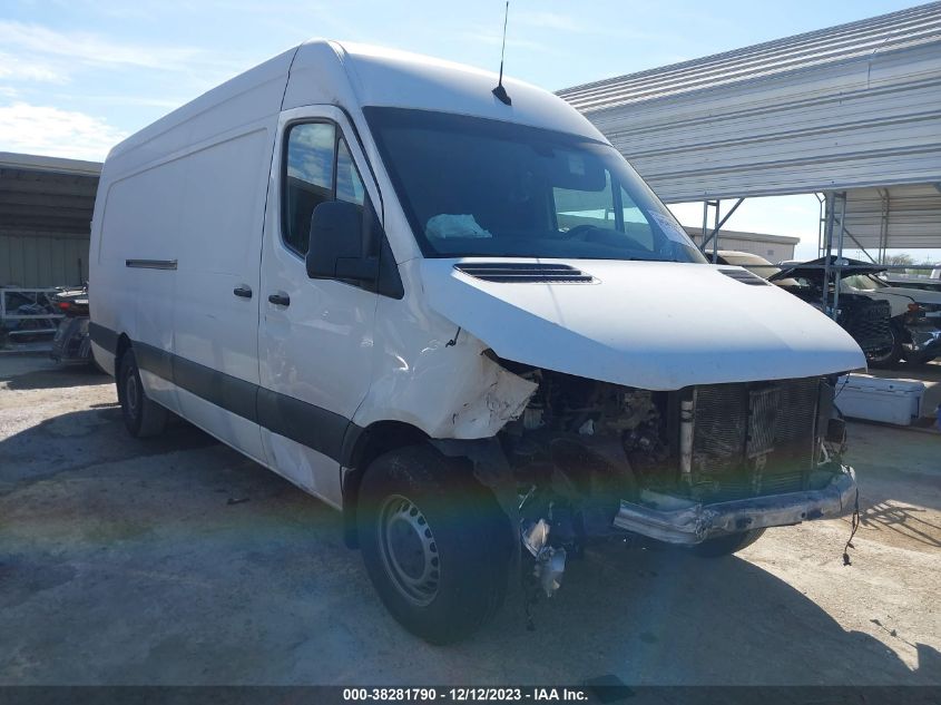 WD4PF1CD1KP155643 MERCEDES-BENZ SPRINTER 2500/3500 2019