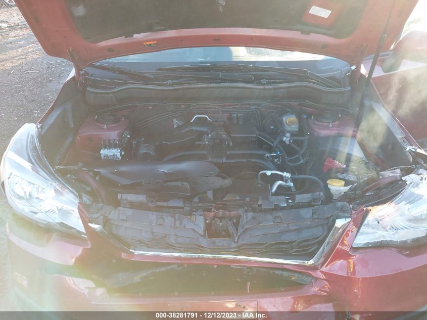 2018 SUBARU FORESTER PREMIUM - JF2SJAEC4JH487965