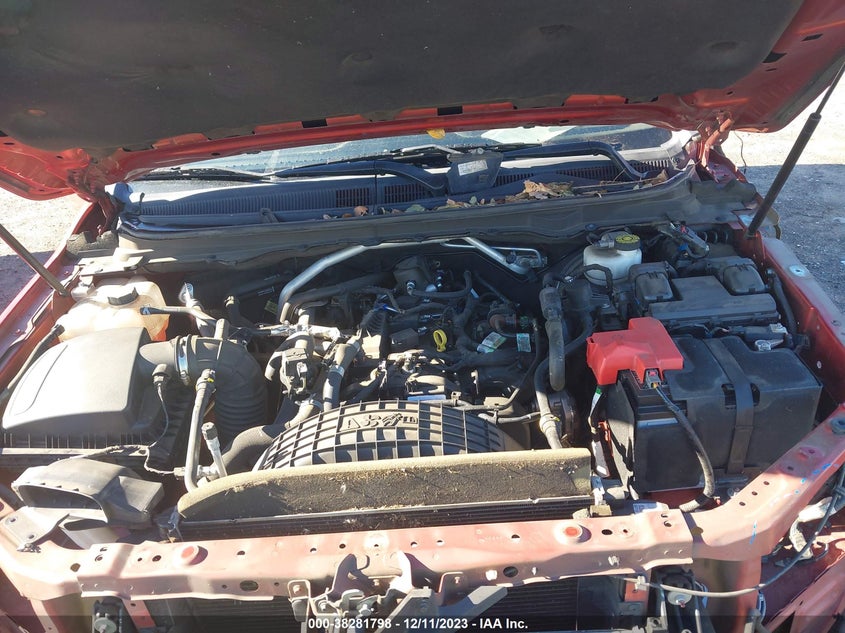 VIN 1FTER4EH2KLA52877 2019 FORD RANGER XLT