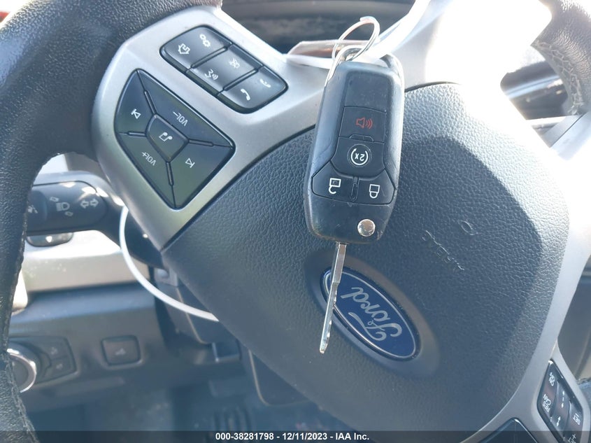 VIN 1FTER4EH2KLA52877 2019 FORD RANGER XLT