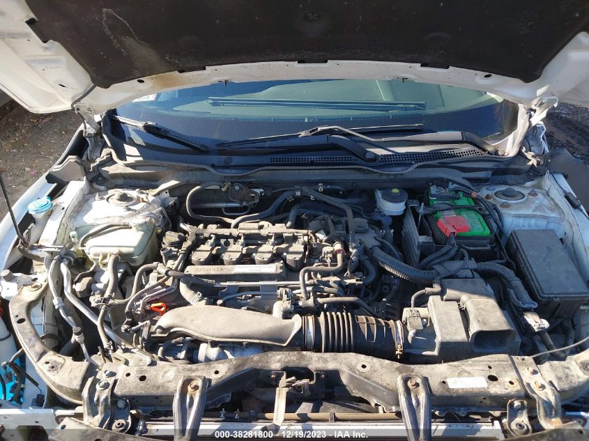 2017 HONDA CIVIC EX - 19XFC1F37HE214169
