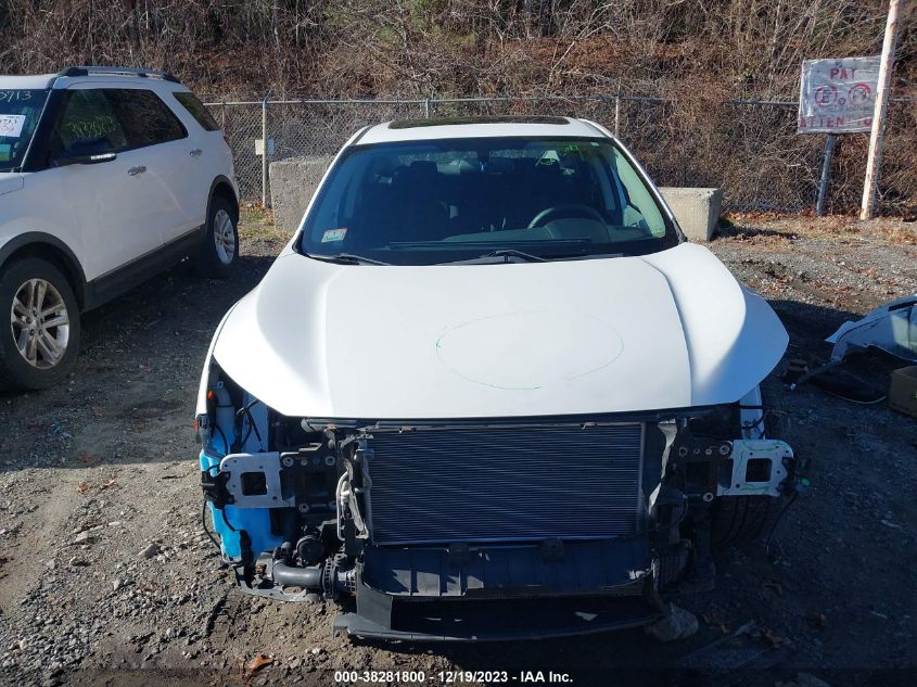 2017 HONDA CIVIC EX - 19XFC1F37HE214169