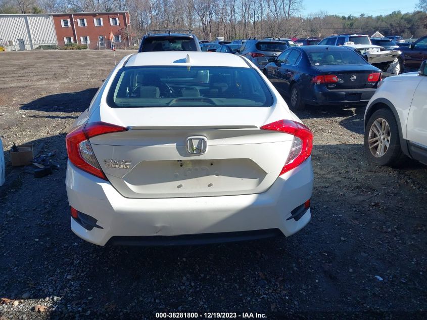 2017 HONDA CIVIC EX - 19XFC1F37HE214169