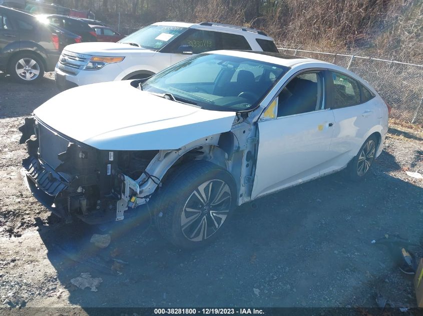 2017 HONDA CIVIC EX - 19XFC1F37HE214169