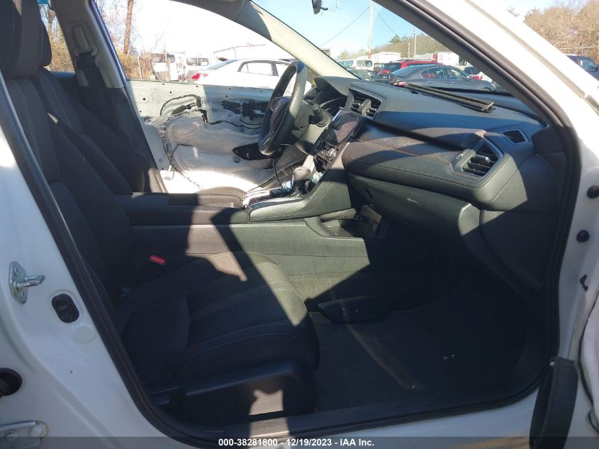 2017 HONDA CIVIC EX - 19XFC1F37HE214169