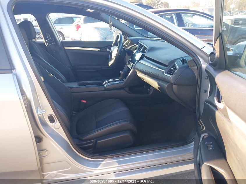 VIN 2HGFC2F82MH540933 2021 HONDA CIVIC SPORT