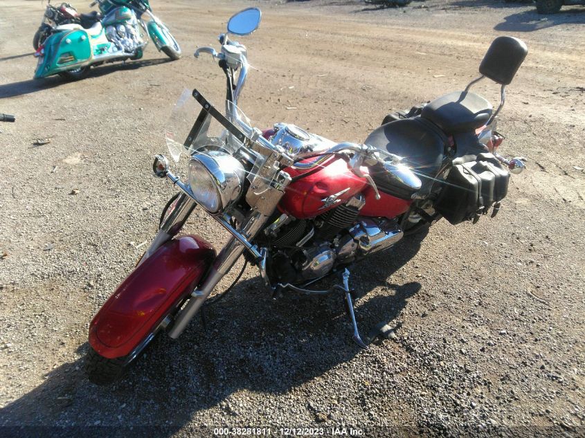 2007 YAMAHA XVS650 JYAVM01E37A118211