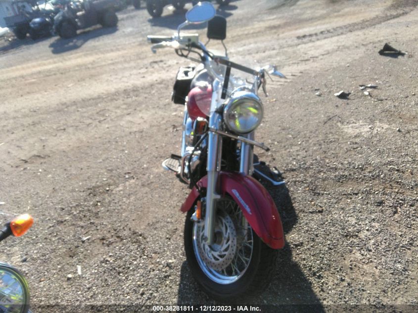 2007 YAMAHA XVS650 JYAVM01E37A118211