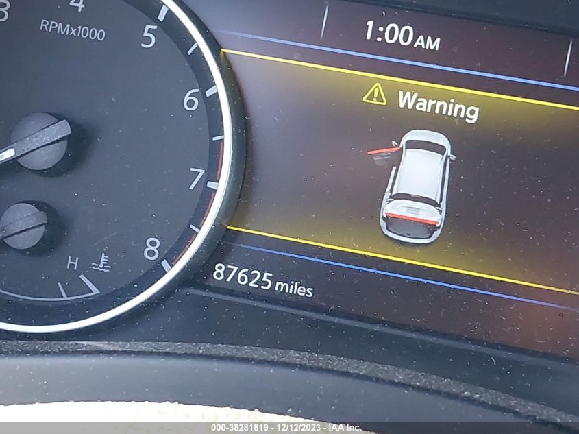 2017 NISSAN MURANO S/SL/SV/PLATINUM - 5N1AZ2MH1HN114492