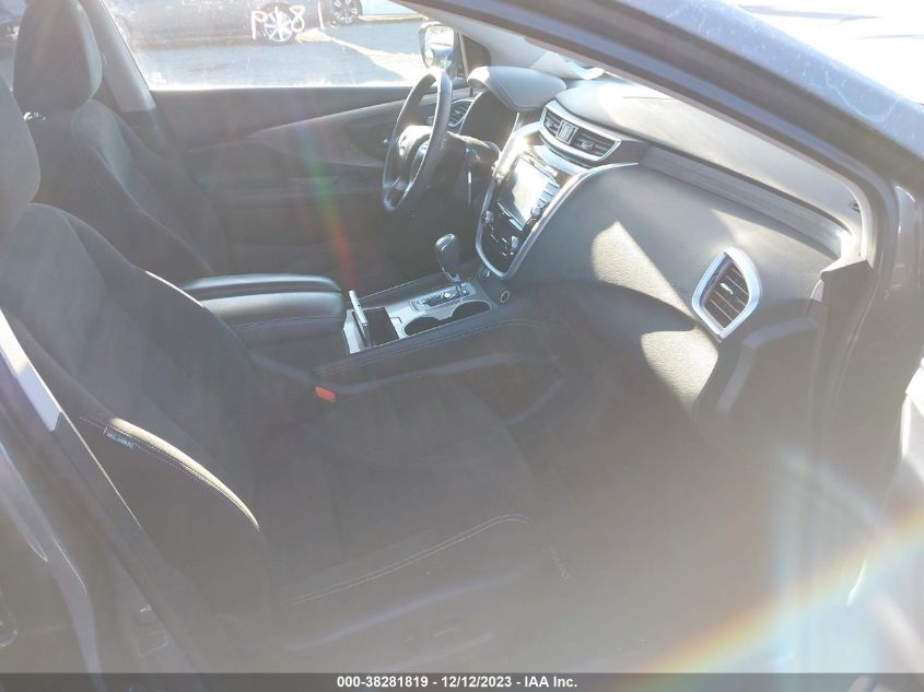 2017 NISSAN MURANO S/SL/SV/PLATINUM - 5N1AZ2MH1HN114492