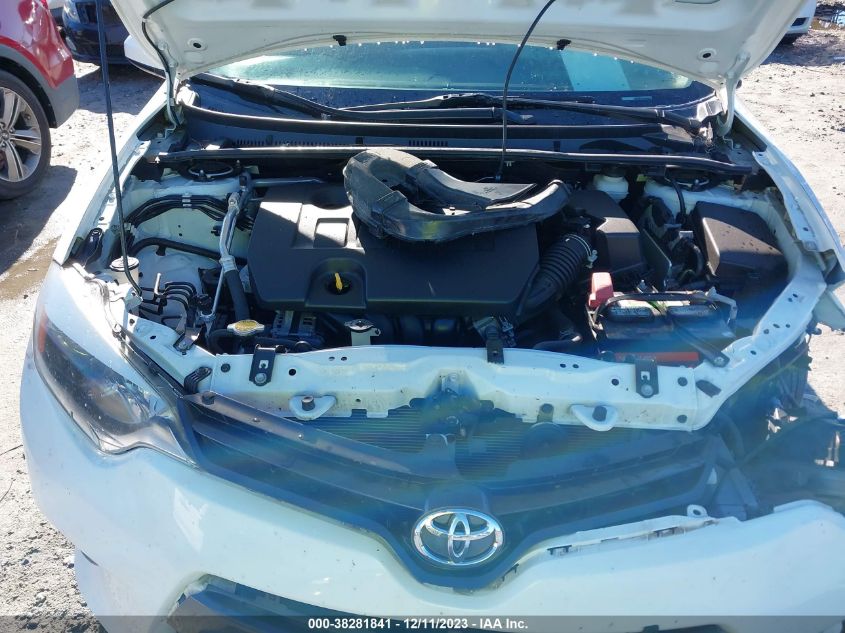 2015 TOYOTA COROLLA L/LE/LE PLS/PRM/S/S PLS - 5YFBURHE6FP294682