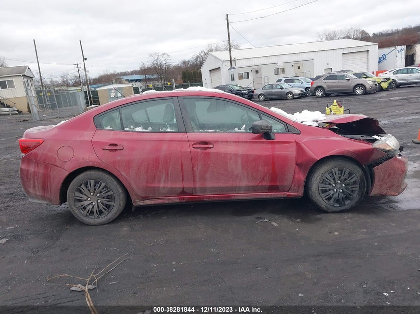 VIN 4S3GKAA61J3605646 2018 SUBARU IMPREZA