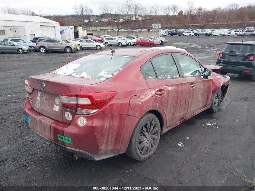 VIN 4S3GKAA61J3605646 2018 SUBARU IMPREZA