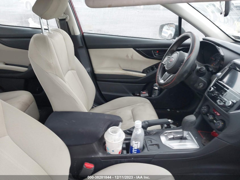 VIN 4S3GKAA61J3605646 2018 SUBARU IMPREZA