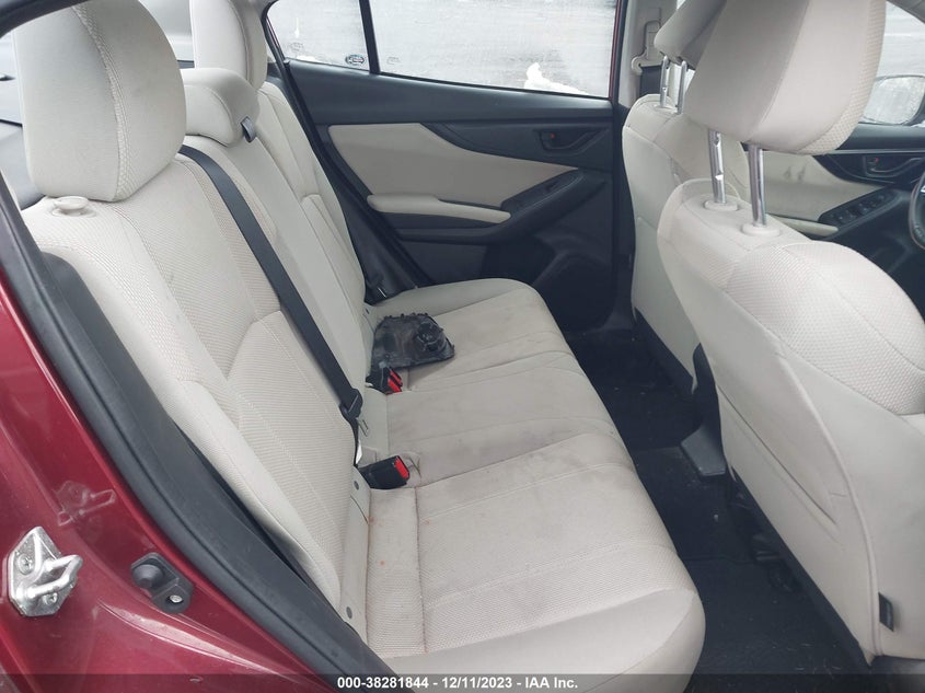 VIN 4S3GKAA61J3605646 2018 SUBARU IMPREZA