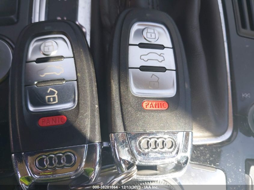 2015 AUDI A4 PREMIUM PLUS - WAUFFAFL2FN024048