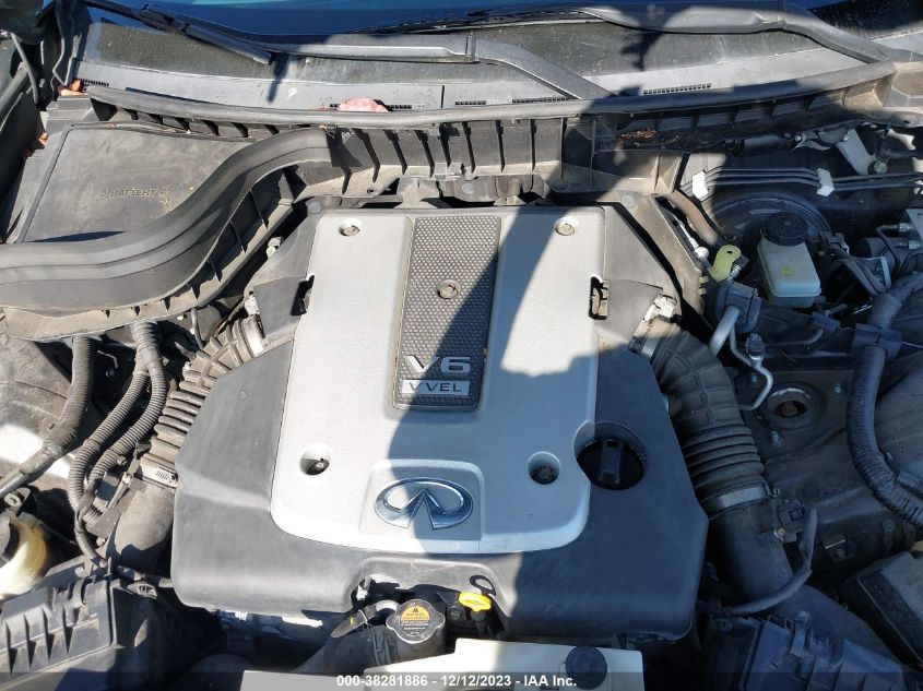 2016 INFINITI QX50 - JN1BJ0RP0GM233369