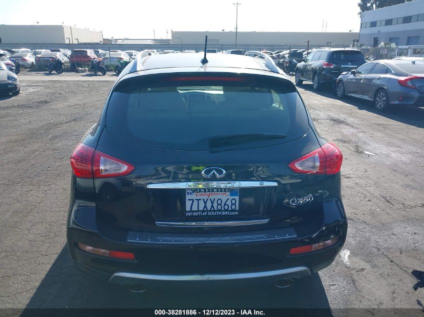 2016 INFINITI QX50 - JN1BJ0RP0GM233369