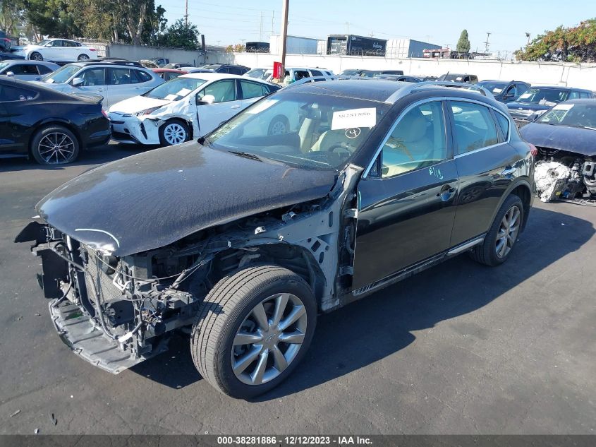 2016 INFINITI QX50 - JN1BJ0RP0GM233369