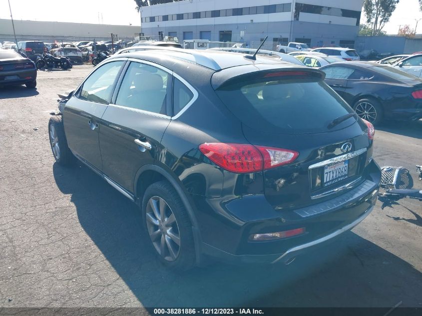 2016 INFINITI QX50 - JN1BJ0RP0GM233369