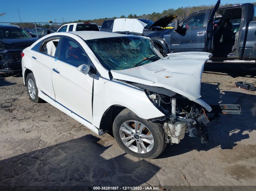 2014 HYUNDAI SONATA GLS - 5NPEB4AC8EH838383